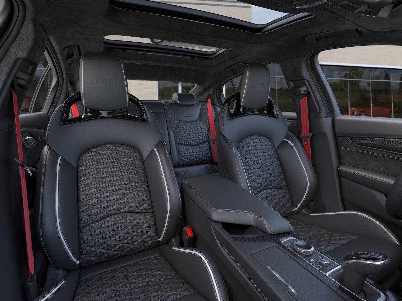 2026 Cadillac CT5-V 4dr Sdn