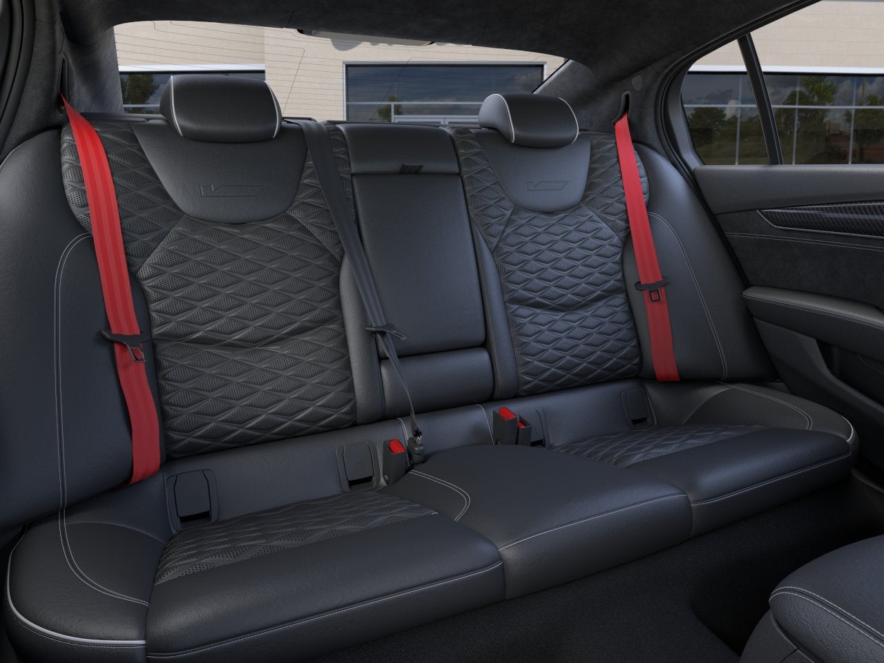 2026 Cadillac CT5-V 4dr Sdn