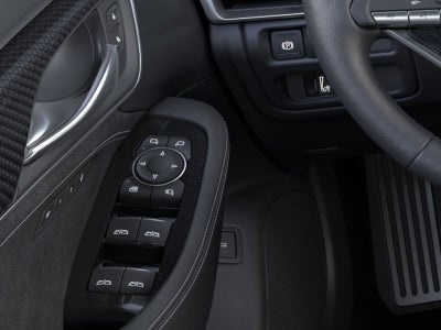 2026 Cadillac CT5-V 4dr Sdn