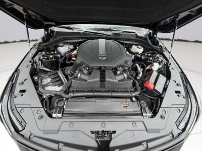 2026 Cadillac CT5-V 4dr Sdn