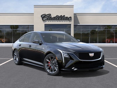 2026 Cadillac CT5-V 4dr Sdn