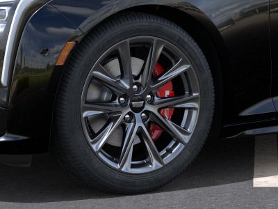 2026 Cadillac CT5-V 4dr Sdn