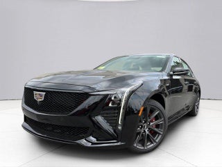 2026 Cadillac CT5-V 4dr Sdn