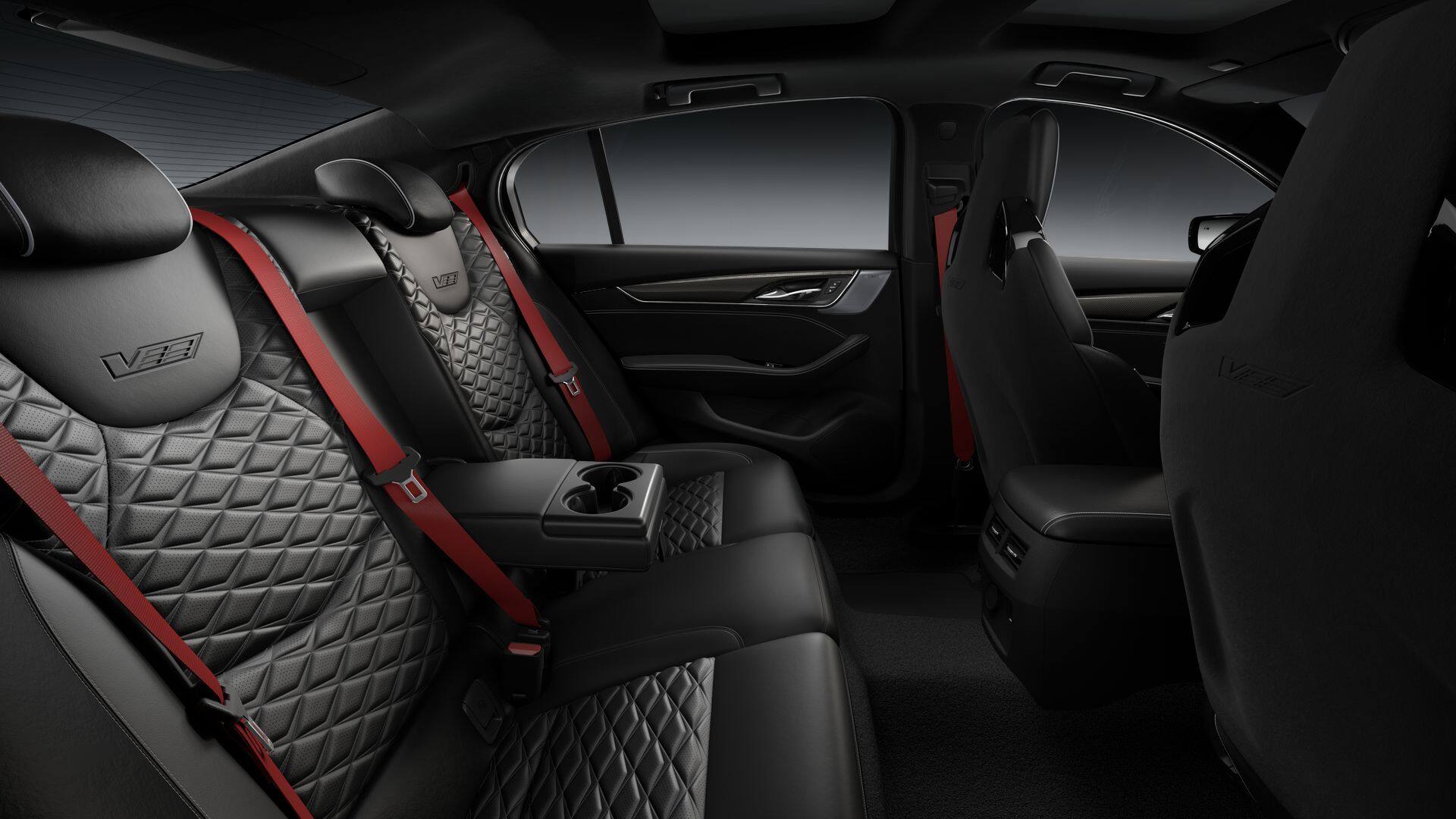 2026 Cadillac CT5-V 4dr Sdn