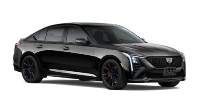 2026 Cadillac CT5-V 4dr Sdn