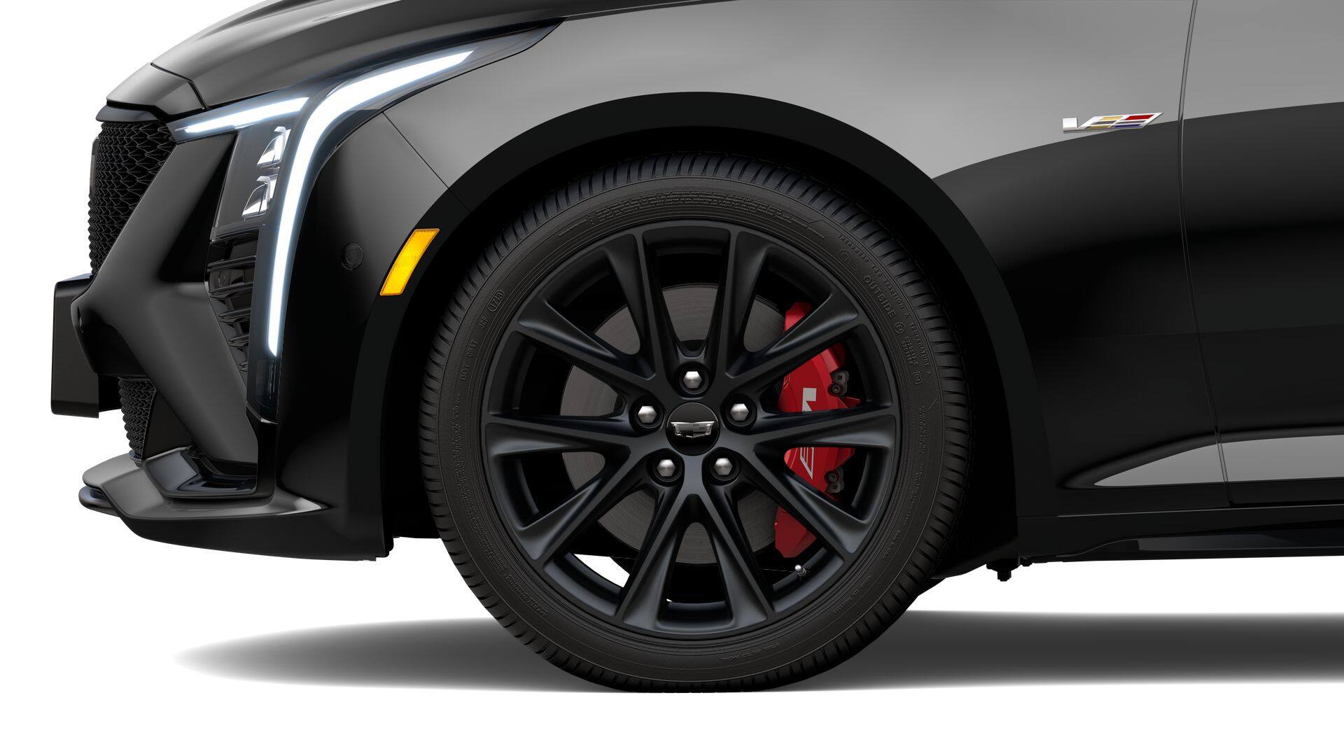 2026 Cadillac CT5-V 4dr Sdn