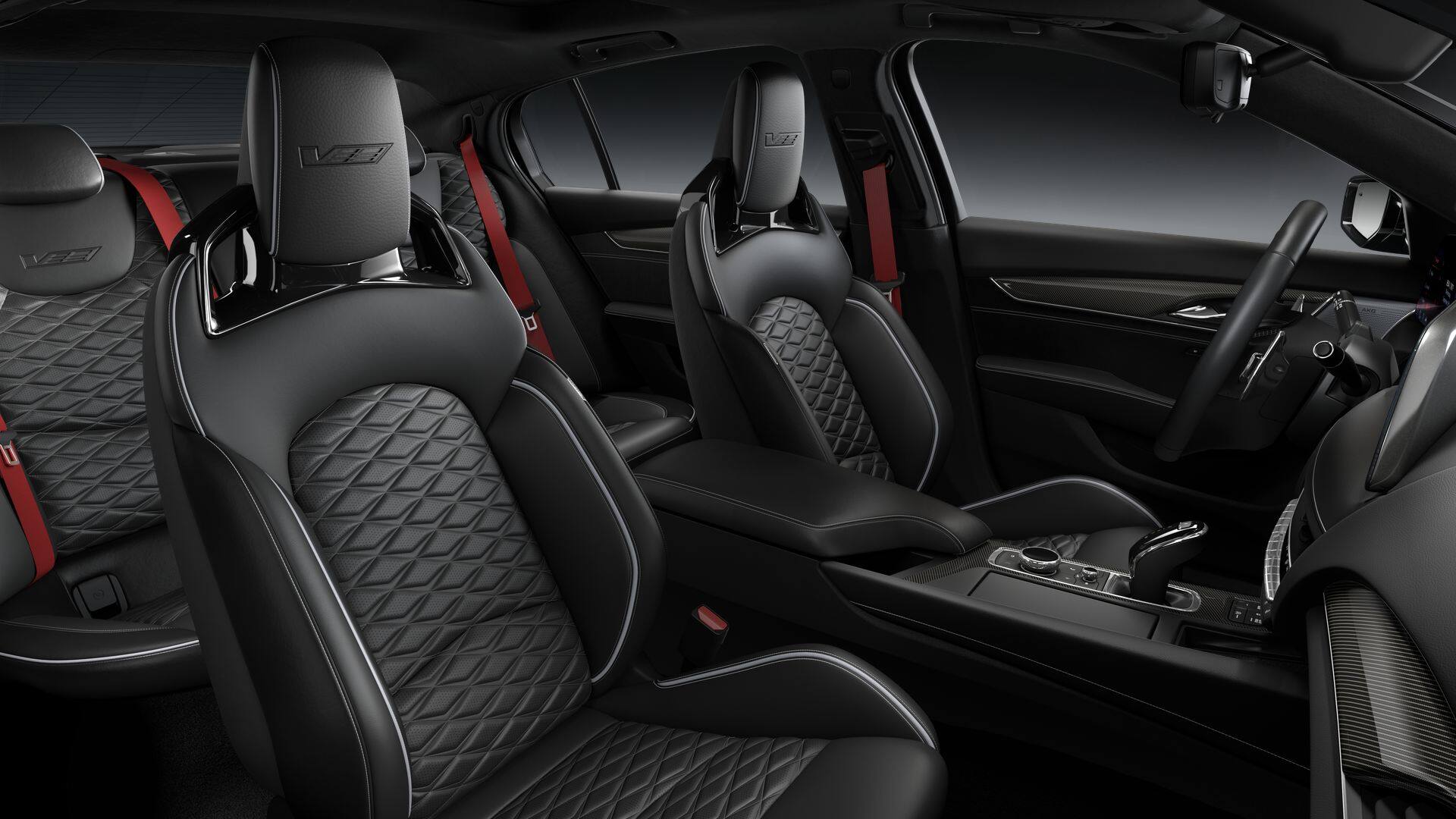 2026 Cadillac CT5-V 4dr Sdn