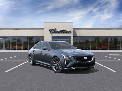 2026 Cadillac CT5-V 4dr Sdn