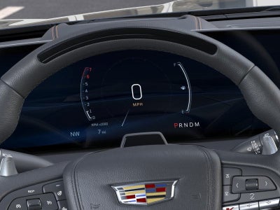 2026 Cadillac CT5-V 4dr Sdn