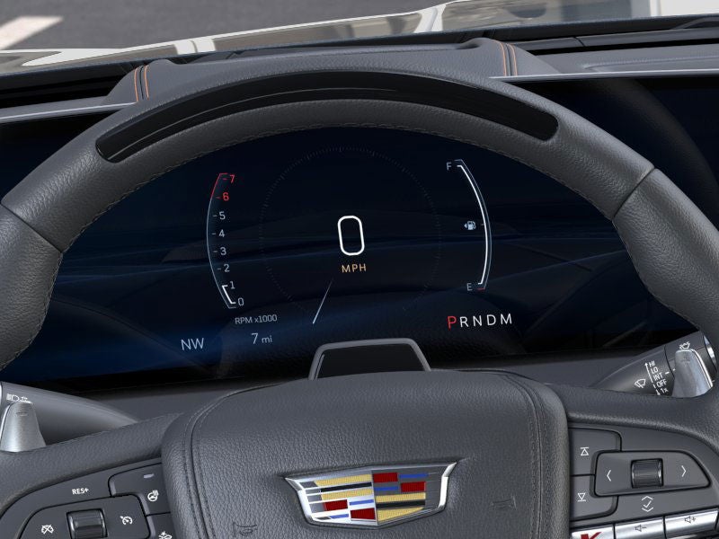 2026 Cadillac CT5-V 4dr Sdn