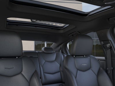 2026 Cadillac CT5-V 4dr Sdn