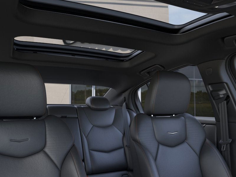 2026 Cadillac CT5-V 4dr Sdn