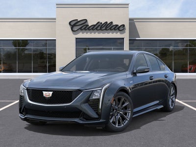 2026 Cadillac CT5-V 4dr Sdn