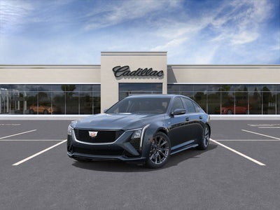 2026 Cadillac CT5-V 4dr Sdn