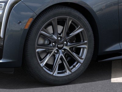 2026 Cadillac CT5-V 4dr Sdn