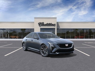2026 Cadillac CT5-V 4dr Sdn