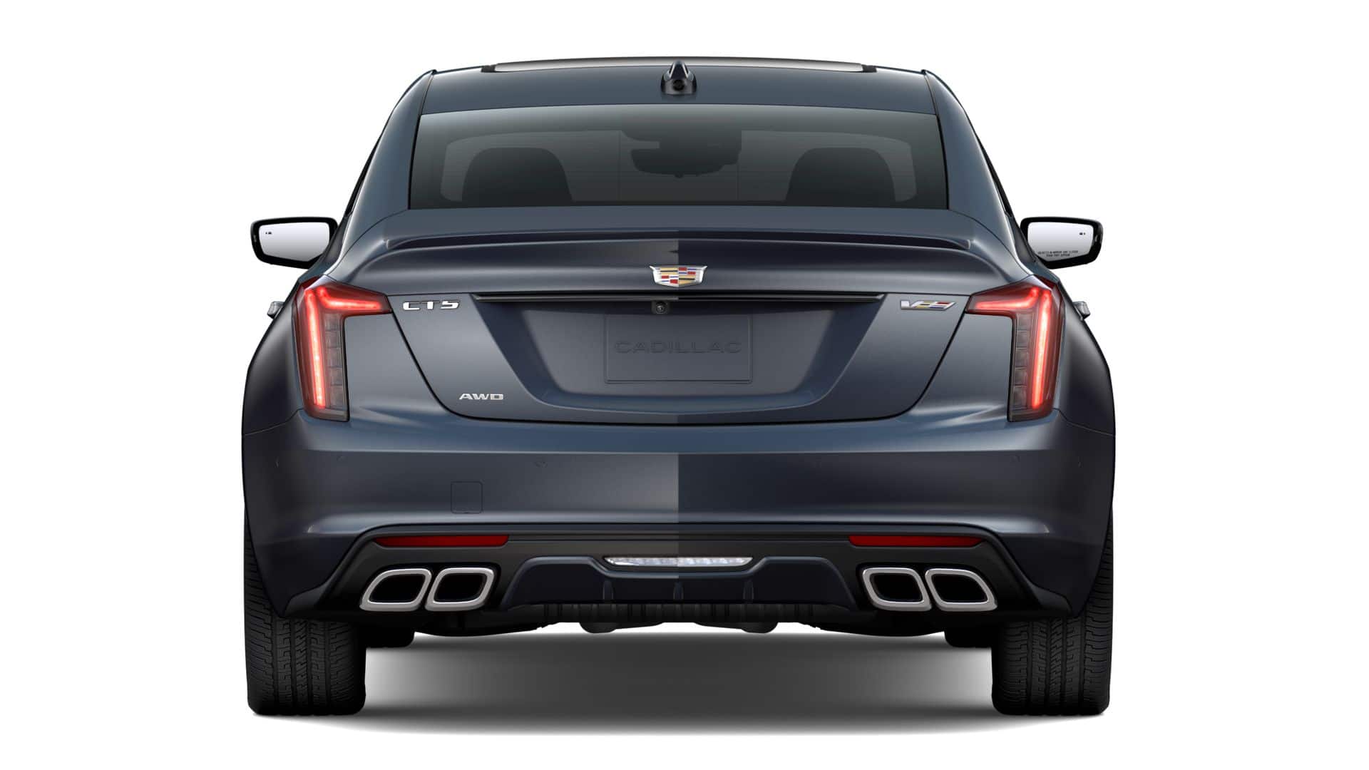 2026 Cadillac CT5-V 4dr Sdn