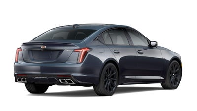 2026 Cadillac CT5-V 4dr Sdn