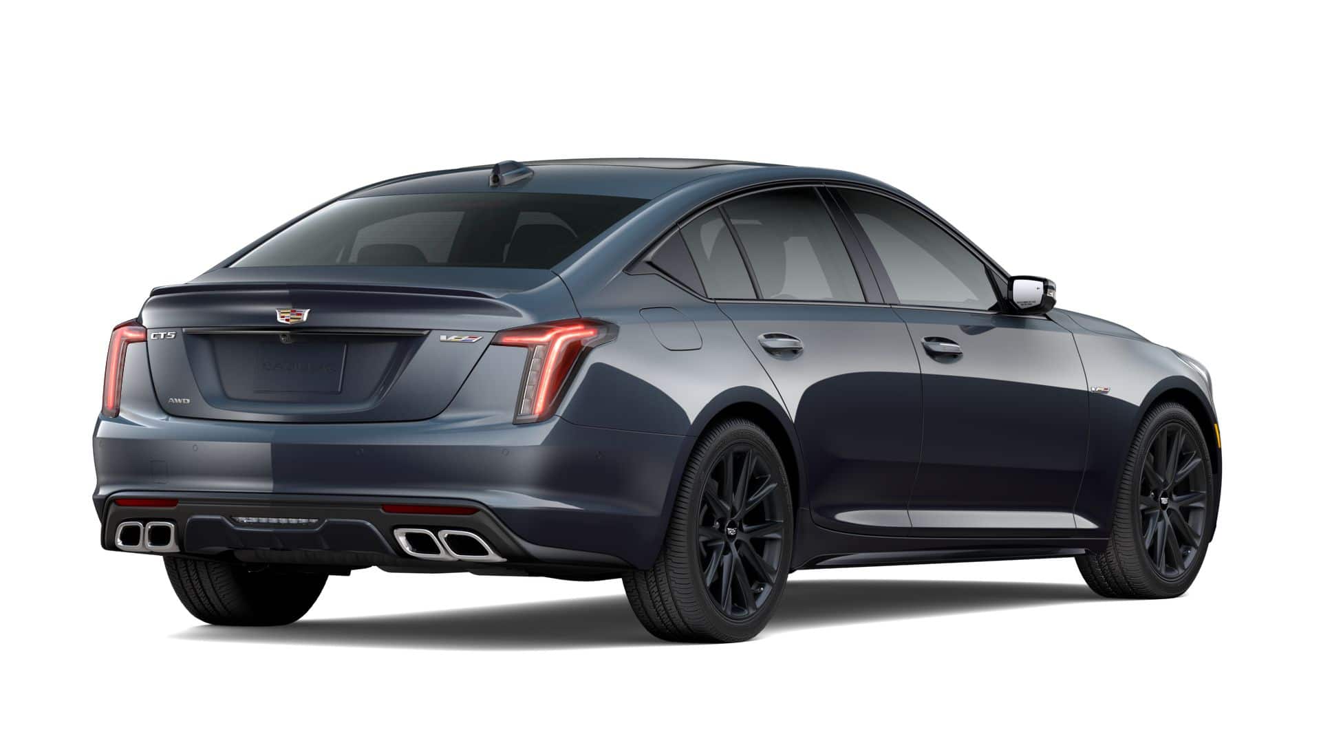 2026 Cadillac CT5-V 4dr Sdn