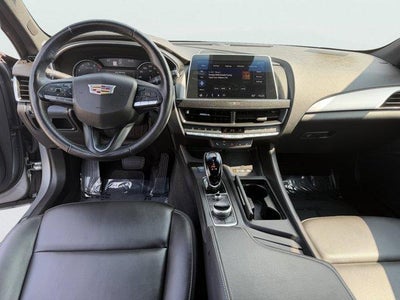 2024 Cadillac CT5 Luxury