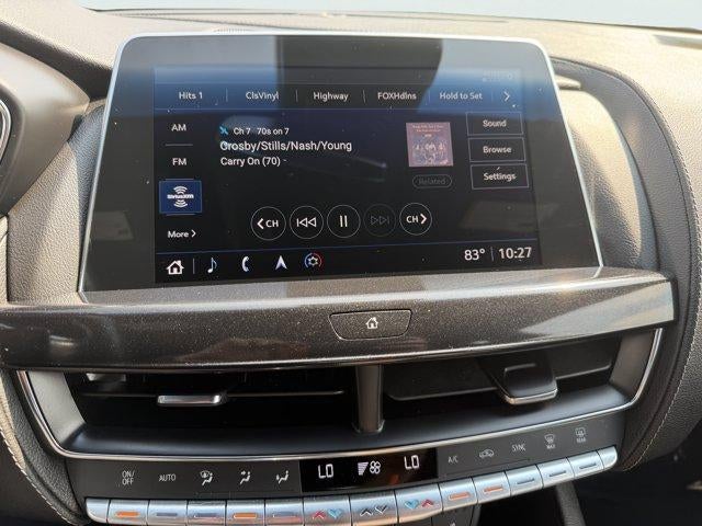 2024 Cadillac CT5 Luxury