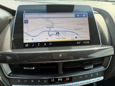 2024 Cadillac CT5 Luxury