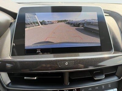 2024 Cadillac CT5 Luxury