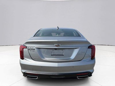 2024 Cadillac CT5 Luxury
