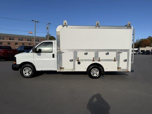 2016 Chevrolet Express Cutaway 3500 Base