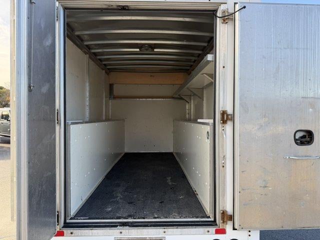 2016 Chevrolet Express Cutaway 3500 Base
