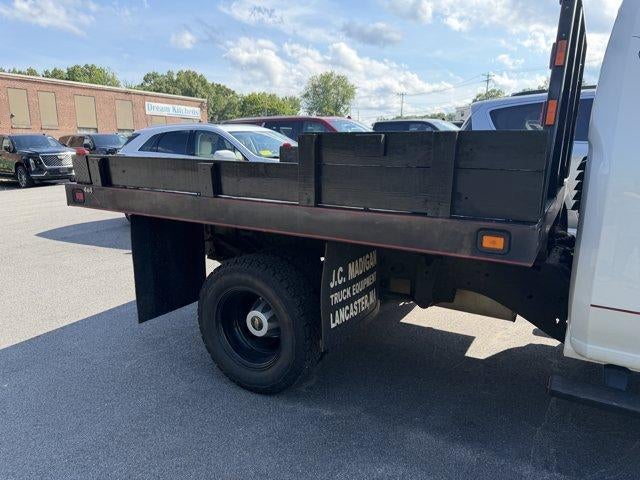 2022 Chevrolet Silverado 3500 HD Chassis Cab Work Truck