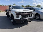 2022 Chevrolet Silverado 3500 HD Chassis Cab Work Truck