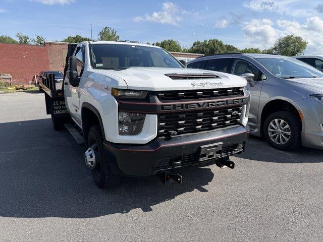 2022 Chevrolet Silverado 3500 HD Chassis Cab Work Truck
