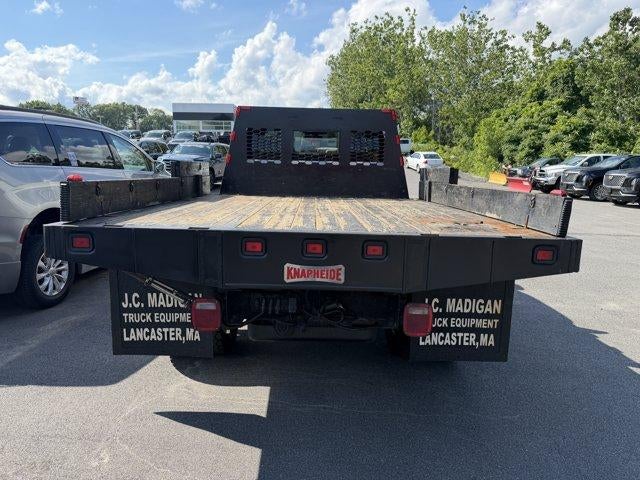 2022 Chevrolet Silverado 3500 HD Chassis Cab Work Truck