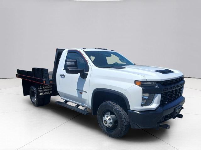 2022 Chevrolet Silverado 3500 HD Chassis Cab Work Truck