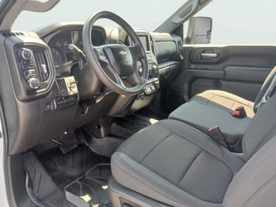 2022 Chevrolet Silverado 3500 HD Chassis Cab Work Truck