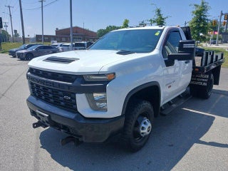 2022 Chevrolet Silverado 3500 HD Chassis Cab Work Truck