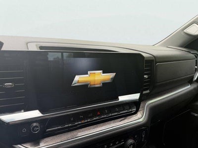 2025 Chevrolet Silverado 2500 HD LTZ