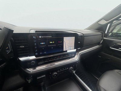 2025 Chevrolet Silverado 2500 HD LTZ