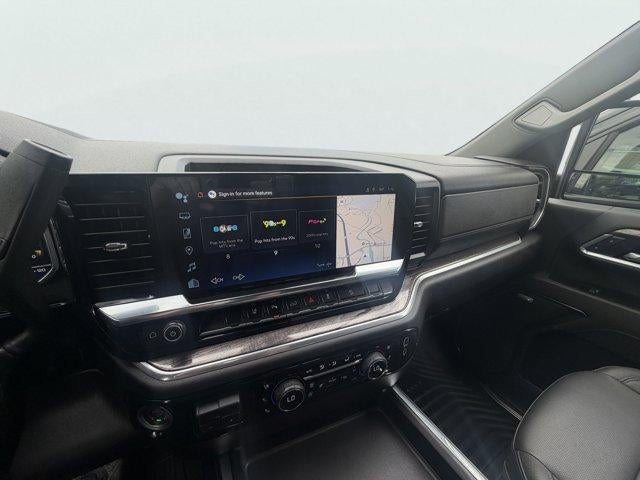 2025 Chevrolet Silverado 2500 HD LTZ