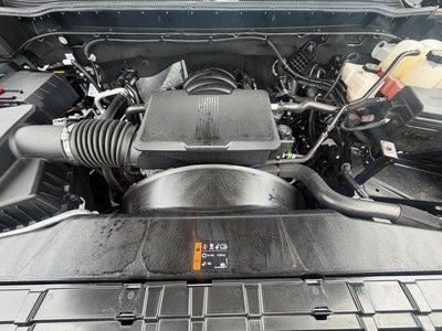 2025 Chevrolet Silverado 2500 HD LTZ