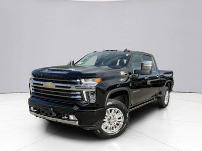 2022 Chevrolet Silverado 2500 HD High Country
