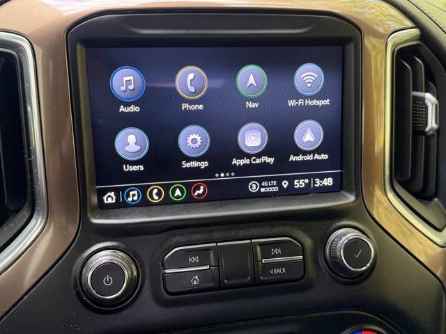 2022 Chevrolet Silverado 2500 HD High Country