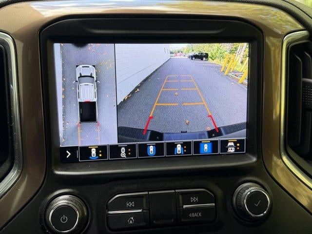 2022 Chevrolet Silverado 2500 HD High Country