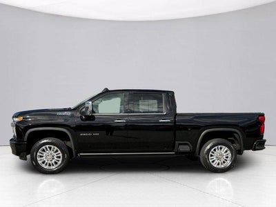 2022 Chevrolet Silverado 2500 HD High Country