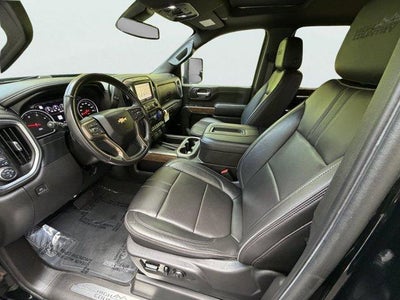 2022 Chevrolet Silverado 2500 HD High Country