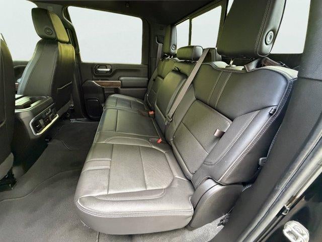 2022 Chevrolet Silverado 2500 HD High Country