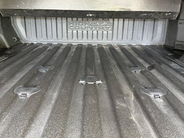 2022 Chevrolet Silverado 2500 HD High Country