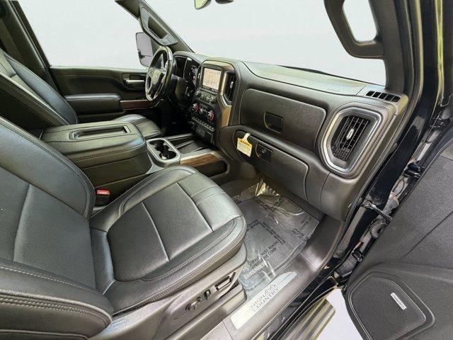 2022 Chevrolet Silverado 2500 HD High Country