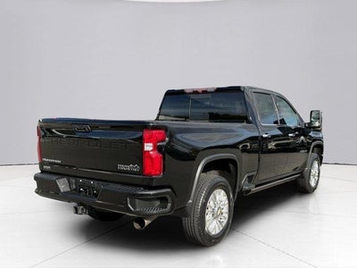 2022 Chevrolet Silverado 2500 HD High Country